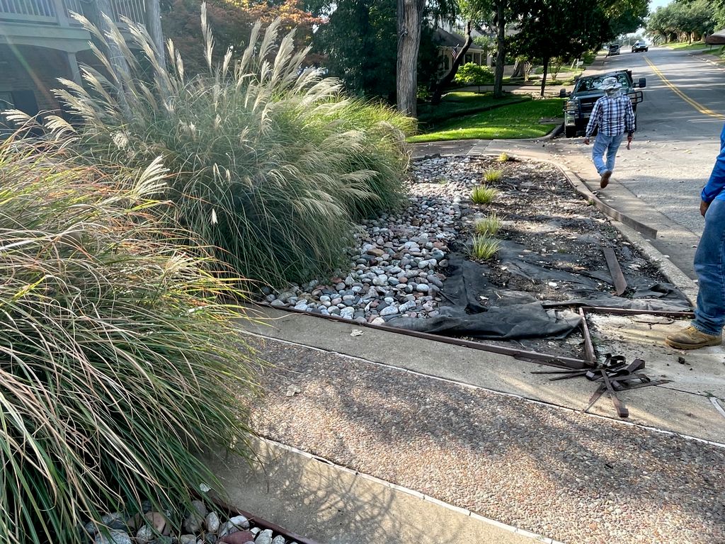 Sod Installation