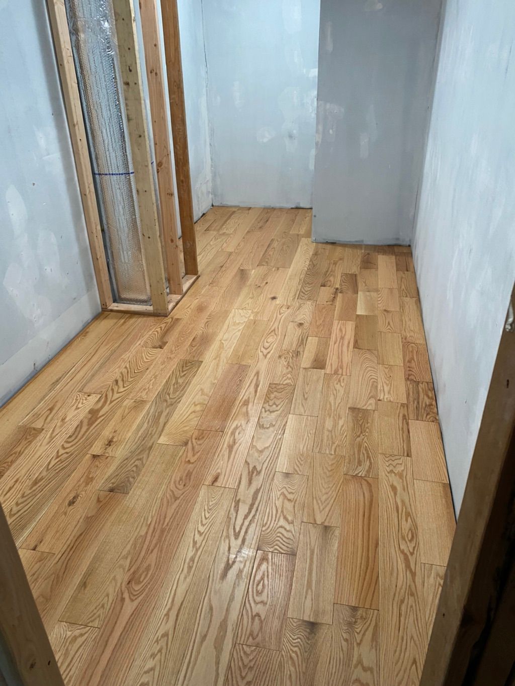 Solid Oak!