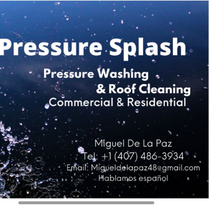 Pressure Splash Florida