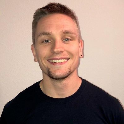 Avatar for Patryk Piekarczyk (Overload Strength)