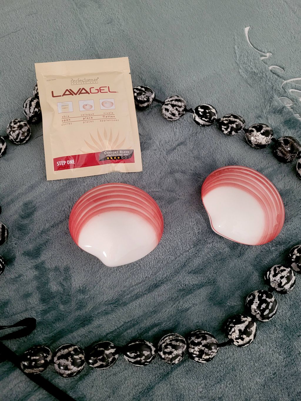 Lomi Lomi Hot Shell Massage