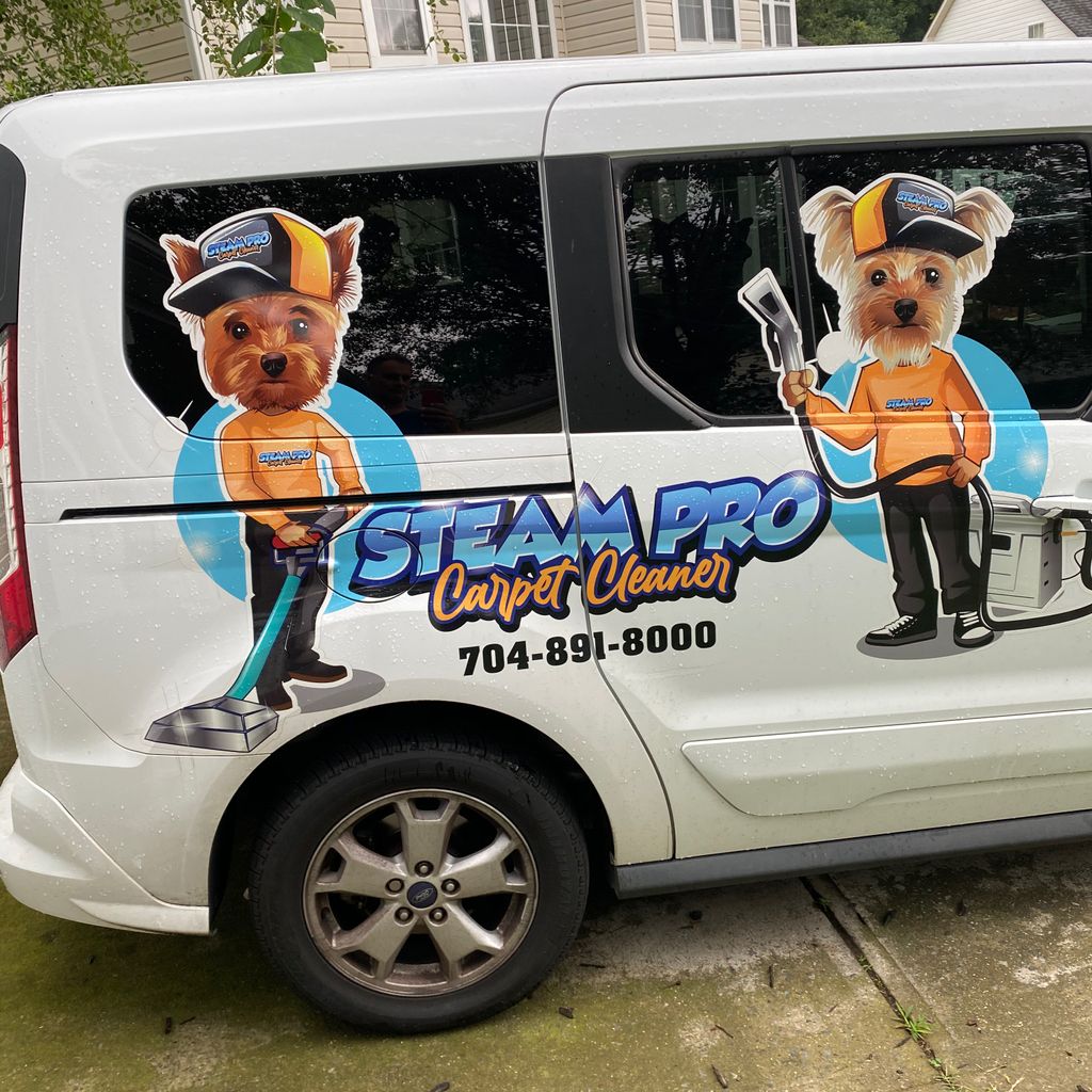 Steam Pro Carpet Cleaners
