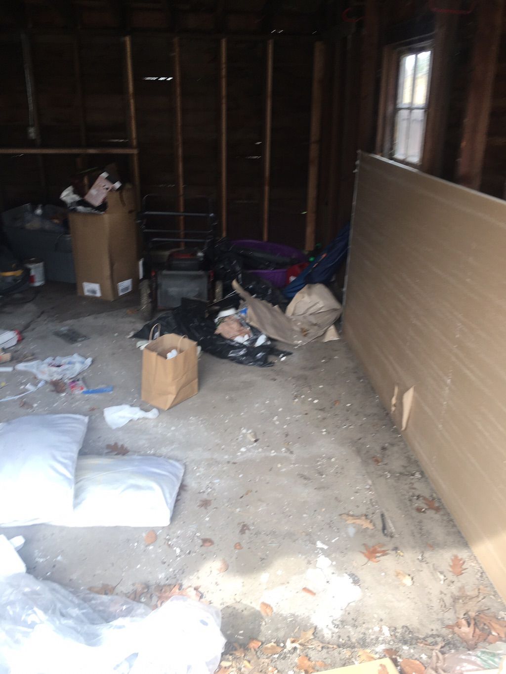Garage Cleaning/ Haul