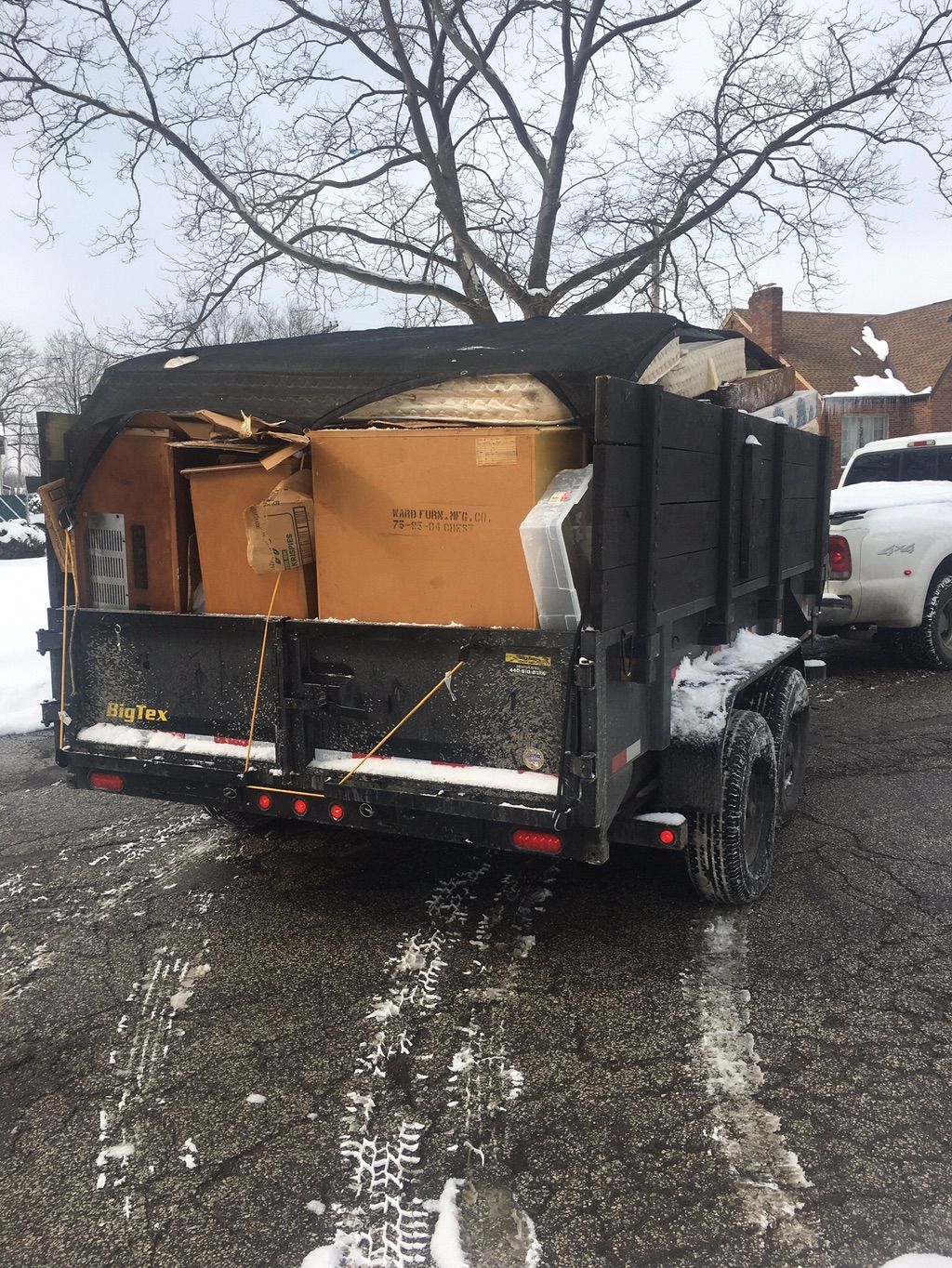 Large Haul Away/Dumpster Rental/Clean Out