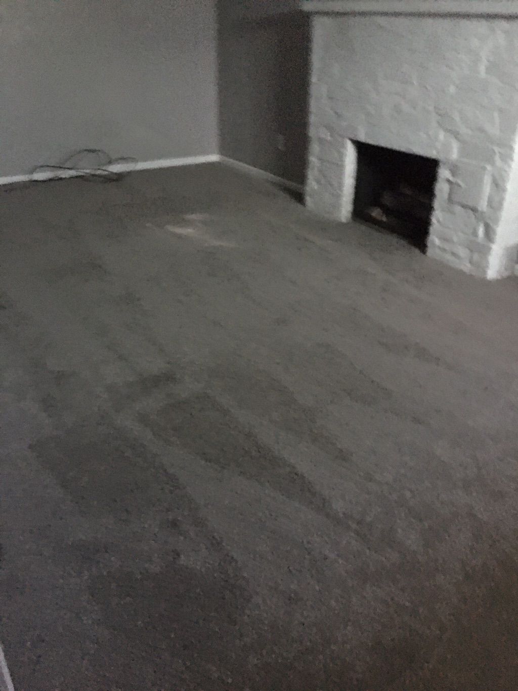 Carpet cleaning 