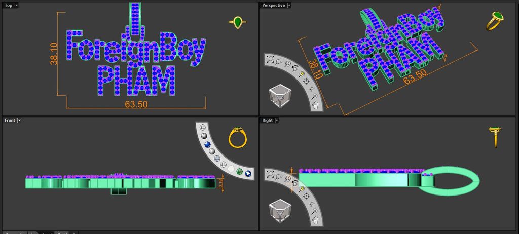 Projects and media