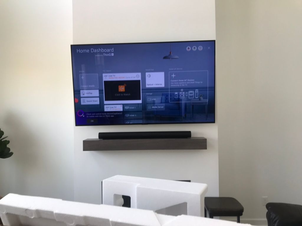 Projects and media