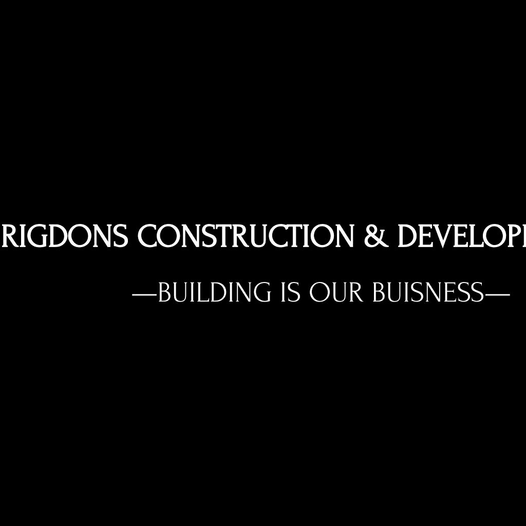 Rigdon's Construction & Development LLC