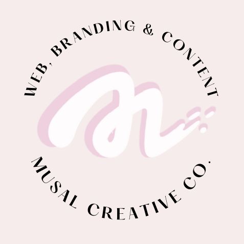 Musal Creative Co. | Web + Branding + Content