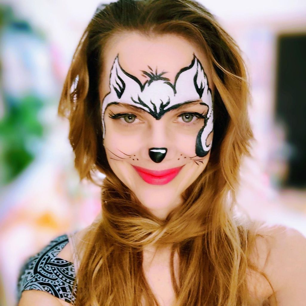 Face Paint Parties!