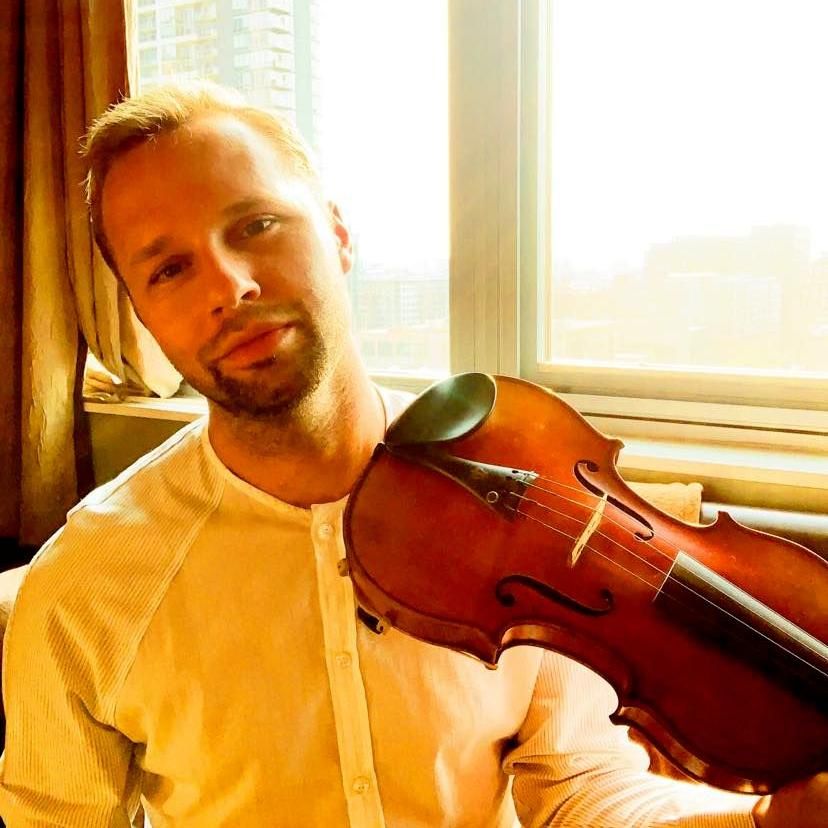 Resetar Violin & Viola Studio Lessons