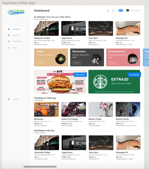 Projects and media