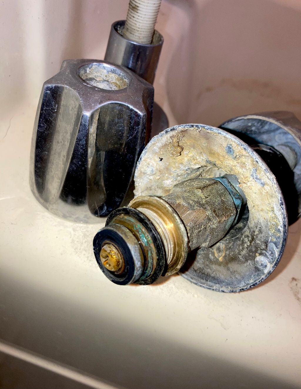 Sink or Faucet Repair