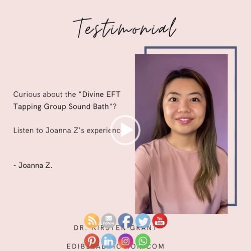 Client Testimonial - Joanna