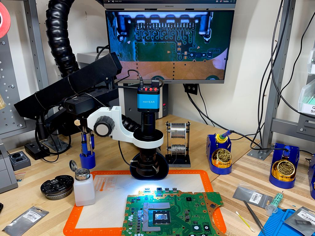 Projects and media