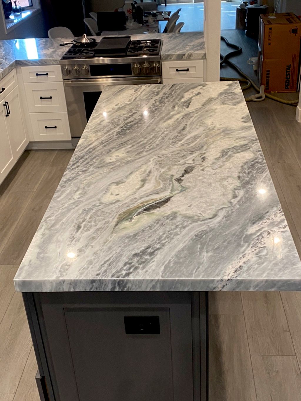 Customer photos