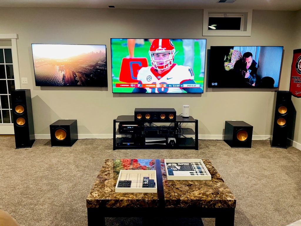 Projects and media