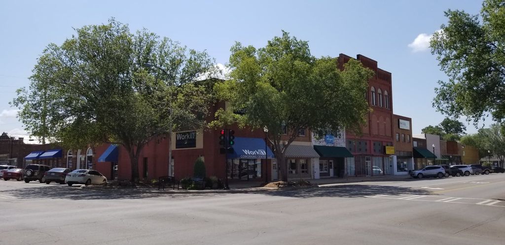 Onesimus Headquarters in Downtown Stillwater, OK