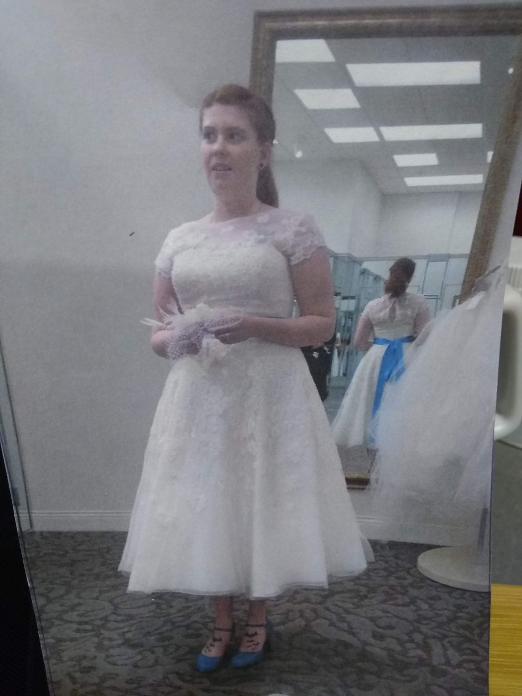 My perfect dress