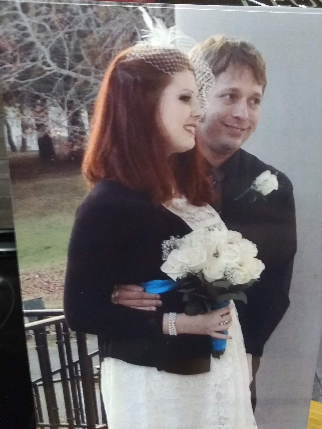Short Service for this couple