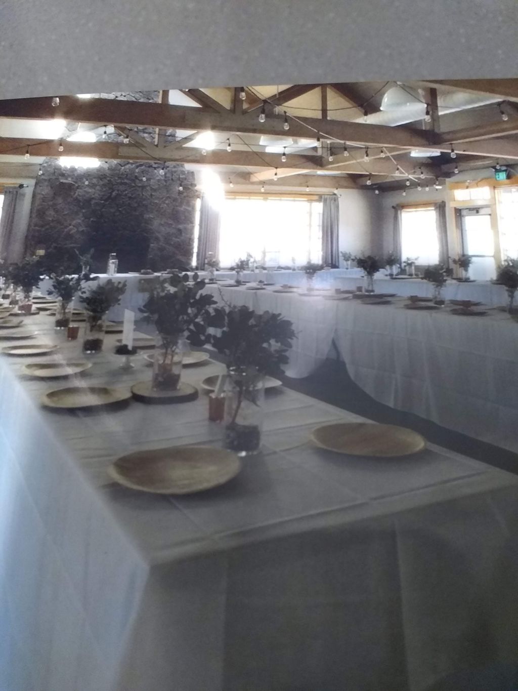 100 Person Wedding