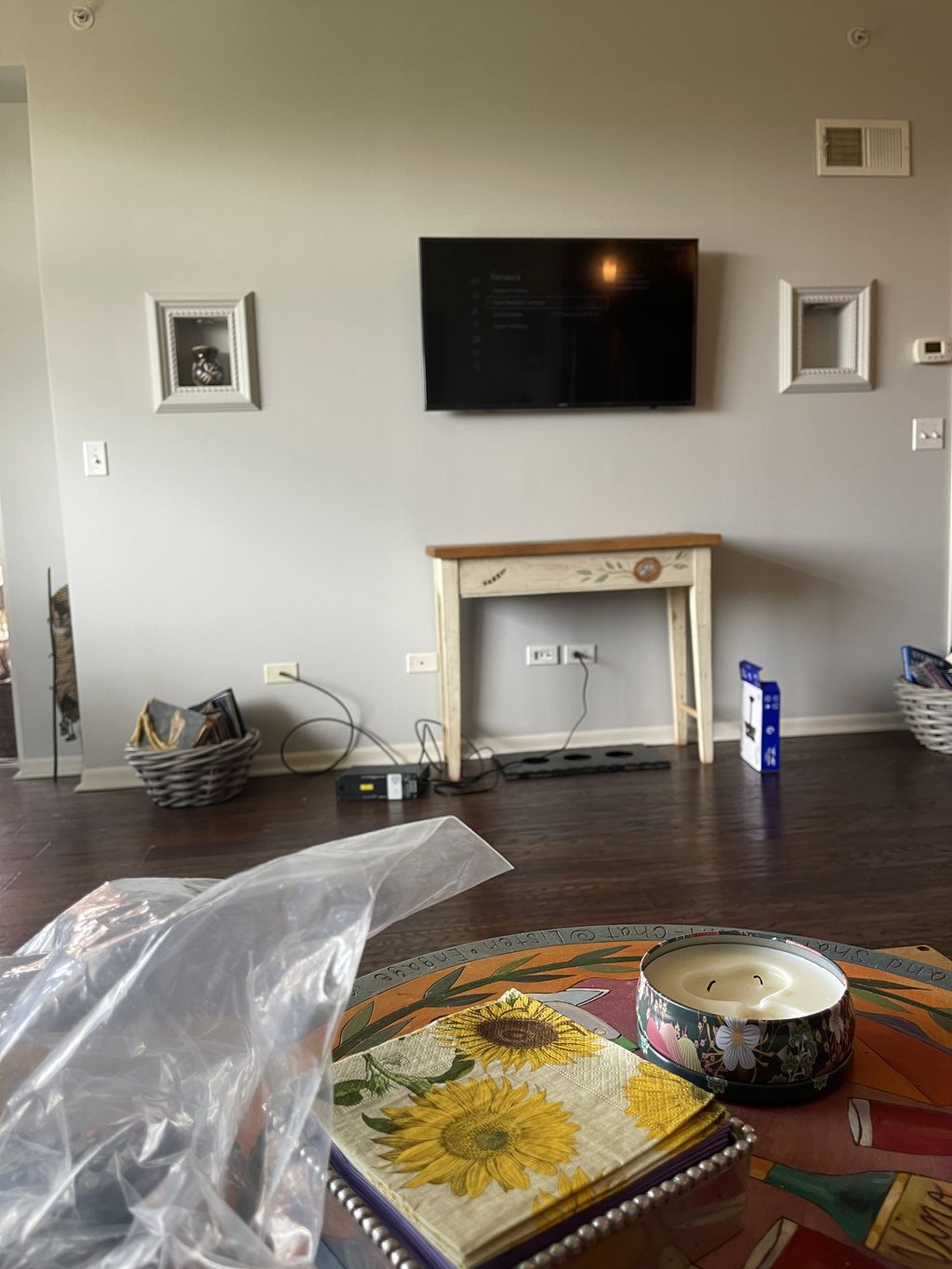 Projects and media