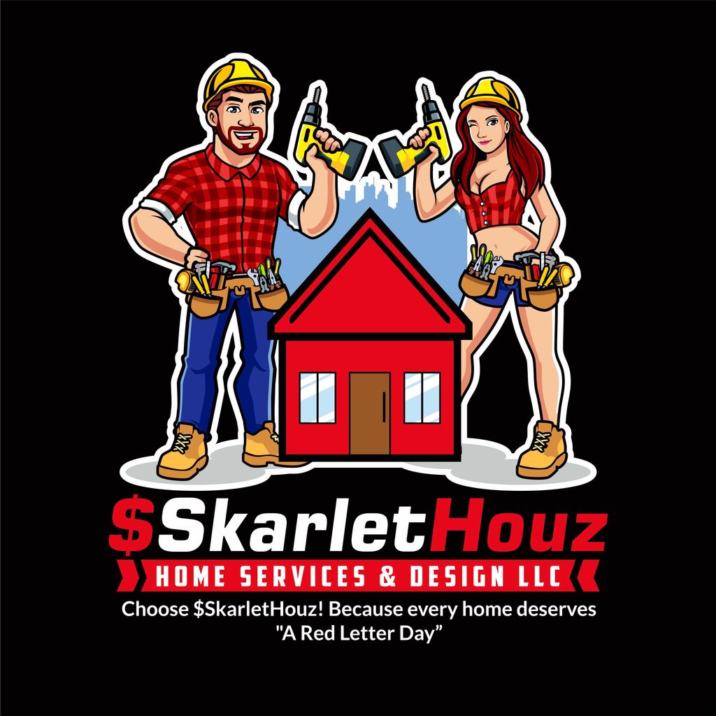 $SkarletHouz Home Services & Design LLC