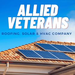 Allied Veterans Roofing, Solar & HVAC Co.