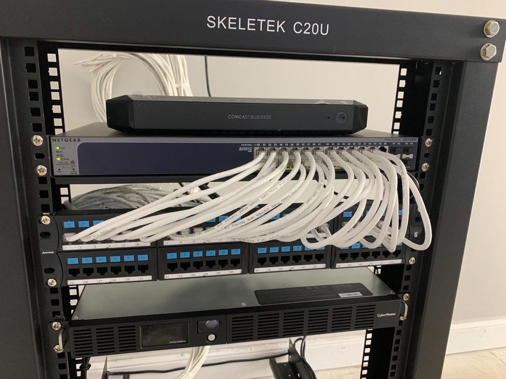 Projects and media