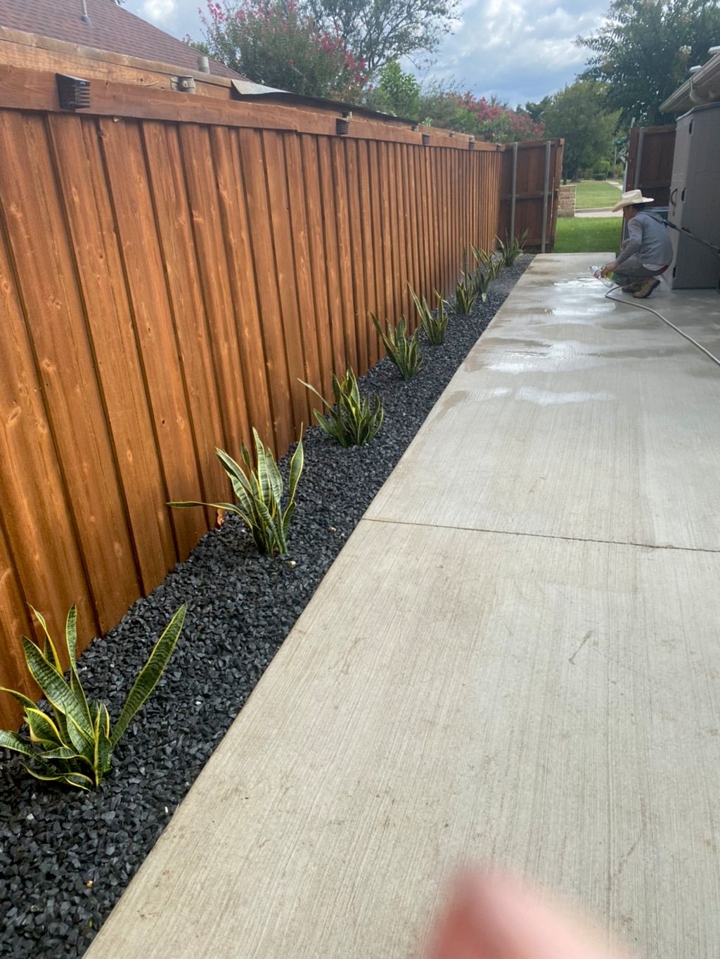 Customer photos