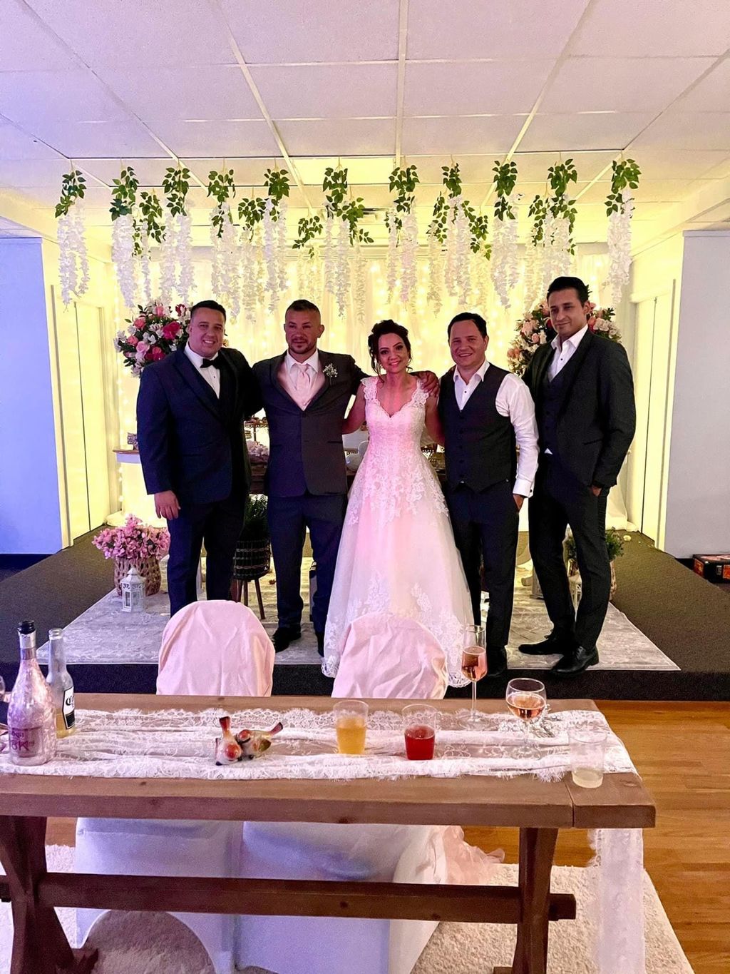 Customer photos