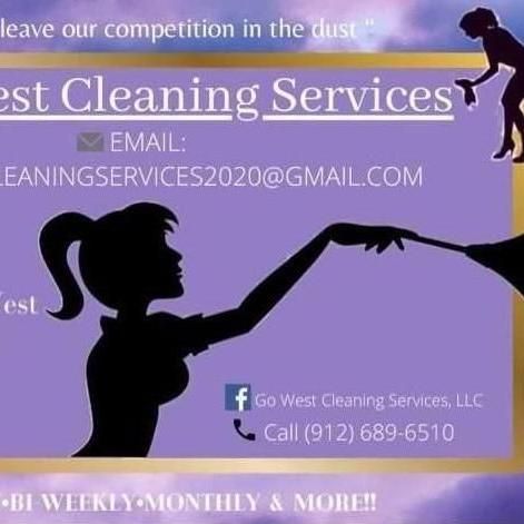 Go West Cleaning Services, LLC