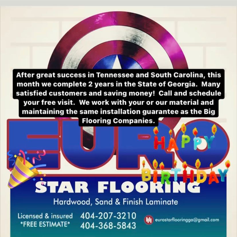 Euro Star Floor