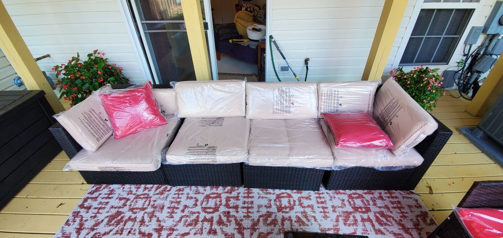 Customer photos