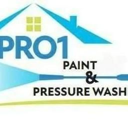 Pro1  Paint & Pressure Washing
