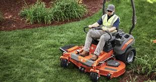 Lawn Mowing