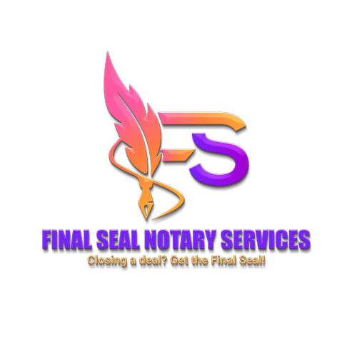 Final Seal Notary Services