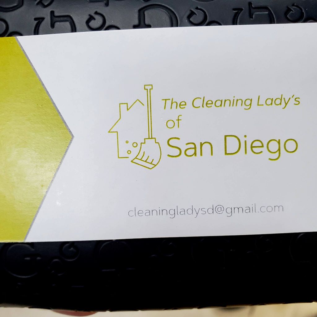 The Cleaning Ladies Of San Diego