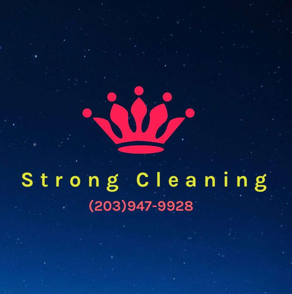 💪🏼Strong Cleaning 🥇