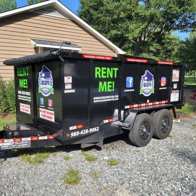 Avatar for EGR Dumpster Rental and Debris Removal