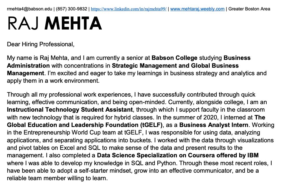 Projects and media
