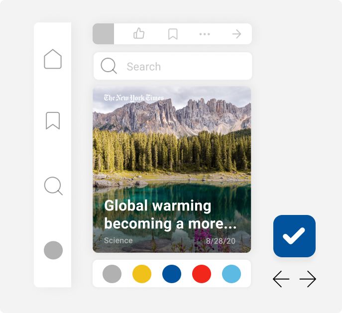 Citefull Product Design System