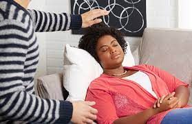 hypnosis session