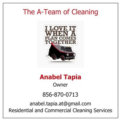Avatar for The A-Team of Cleaning