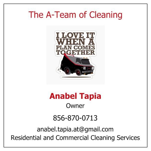 The A-Team of Cleaning