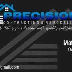 Precision Contracting & Remodeling