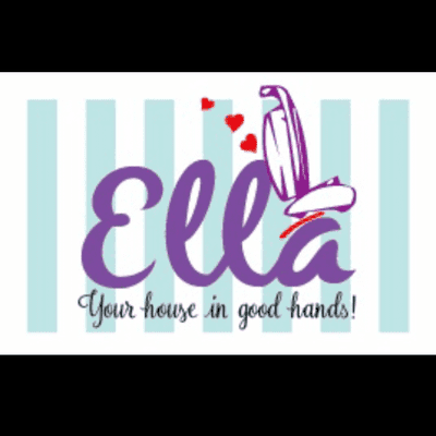 Avatar for Ella cleaning