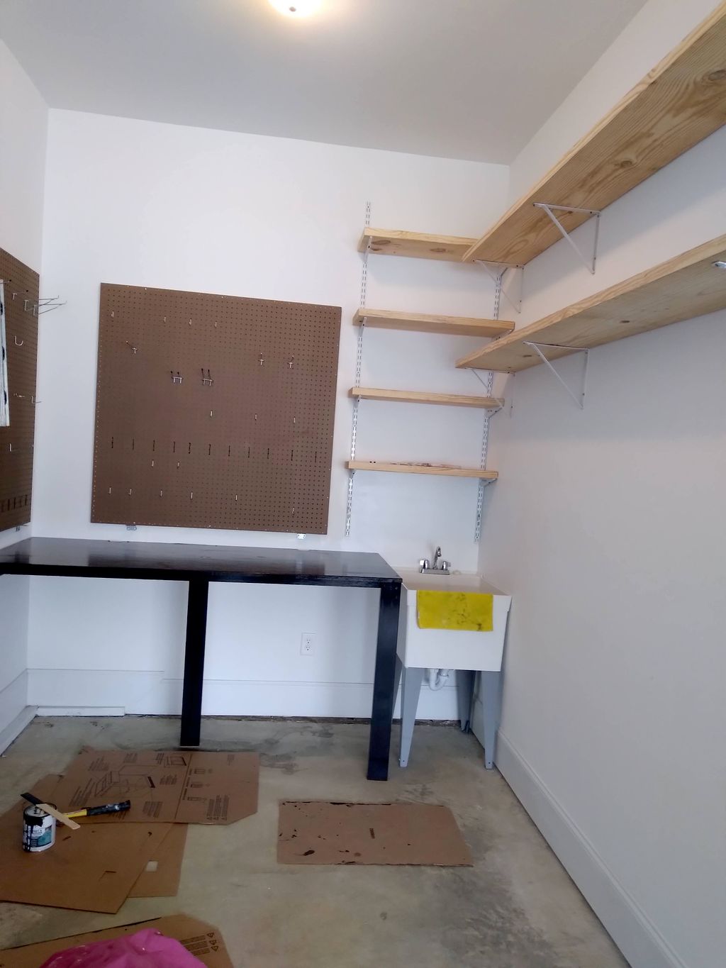 Projects and media
