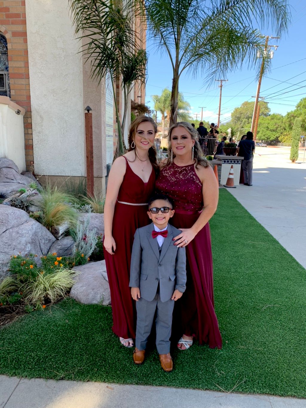 Customer photos