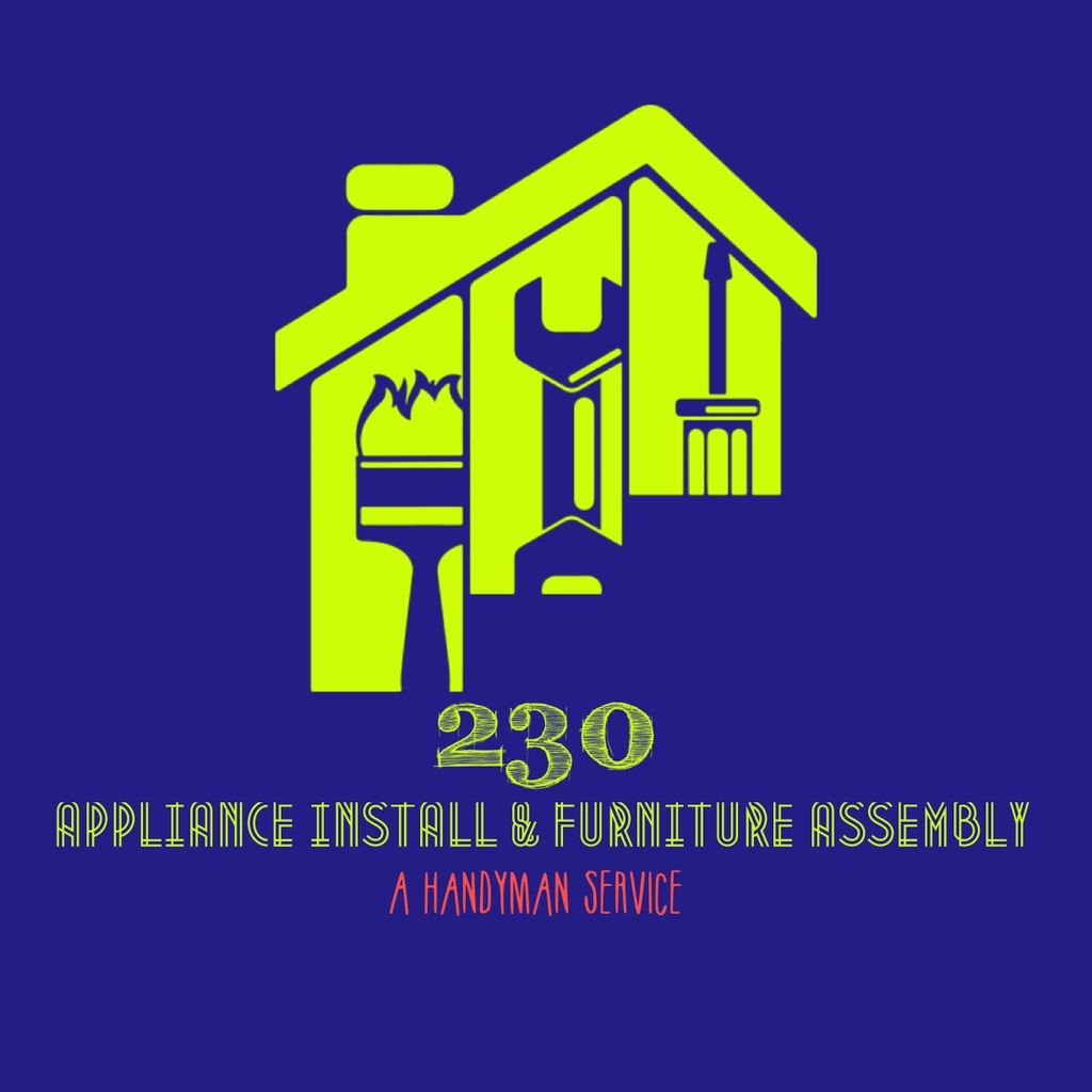 230 Appliance & Furniture Installation Services